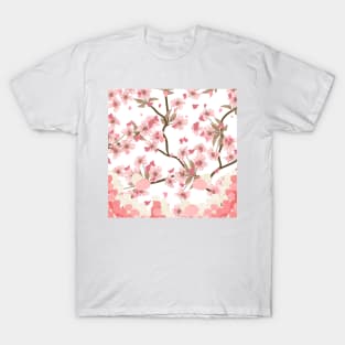 Pink Blossom T-Shirt